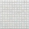 Skleněná mozaika MOSAVIT Mozaika BAMBOO BLANCO 100%