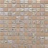 Skleněná mozaika MOSAVIT Mozaika BAMBOO BEIGE 50%