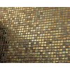 Skleněná mozaika MOSAVIT Mozaika PELLE DORADO 50%