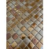 Skleněná mozaika Hisbalit Mozaika ELEMENTS AURUM
