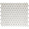 LOH2010S London Hexagon Super White