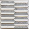 Kamenná mozaika LINEA ITALIA Wave Grey