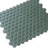 Keramická mozaika The Mosaic Factory Mozaika HEX 2 Camo Green