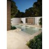 Dlažba k bazénu MAYOR CROSSCUT PETRA 60 OUT