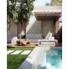 Dlažba k bazénu MAYOR Lem bazénu L SCHODNICE STROMBOLI LIGHT OUT