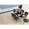 Ambiente Crosscut Petra (60x120) Peldaño Recto 33x120