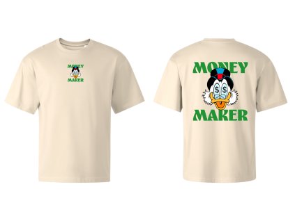 mandlove tričko mockup