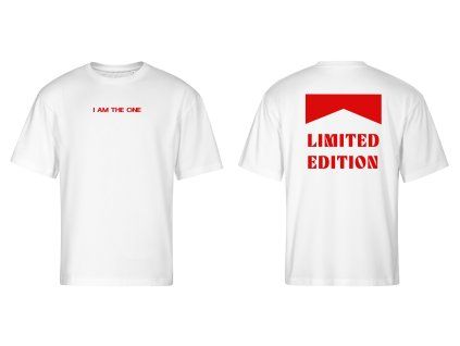 Biele tričko mockup