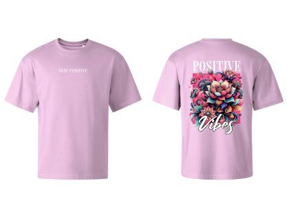 orchidea tričko mockup