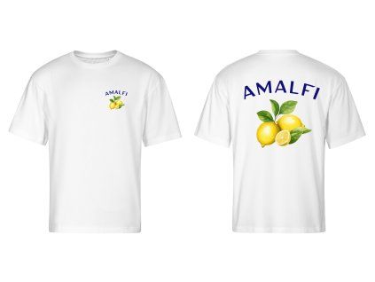 Biele tričko mockup