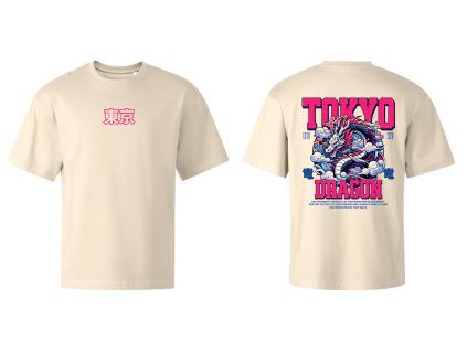 mandlove tričko mockup