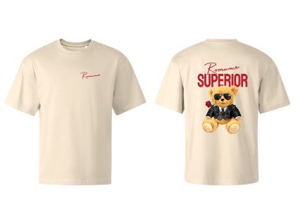 mandlove tričko mockup