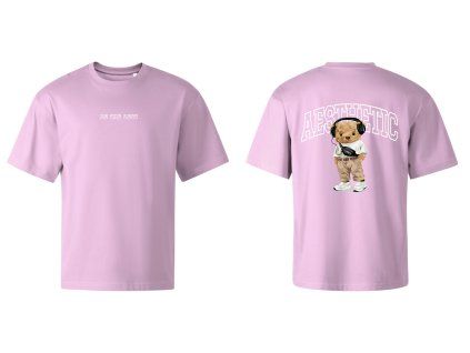 orchidea tričko mockup