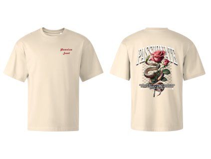 mandlove tričko mockup