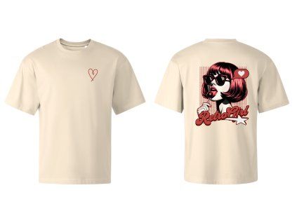 mandlove tričko mockup