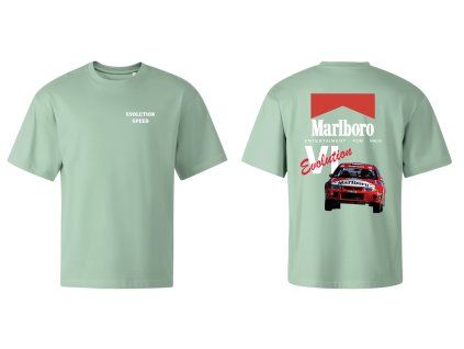 šalvia tričko mockup