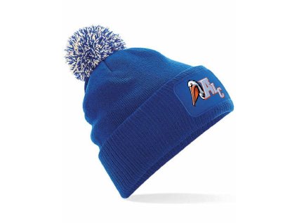 CB443 Bright Royal Off White