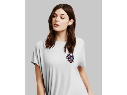 Premium women t shirt mockup free download.jpg