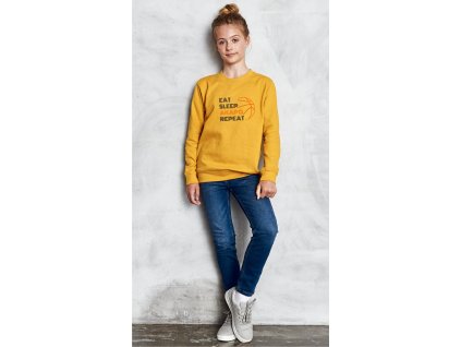 just hoods kids awdis sweat model