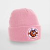 beechfield circular patch beanie default