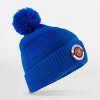 beechfield fan patch beanie Bright Royal