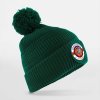 beechfield fan patch beanie default