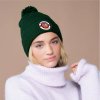 beechfield fan patch beanie model