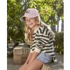 beechfield junior organic cotton 5 panel cap model