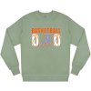 earthpositive earth positive sweatshirt Stone Washed Sage Green