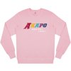 earthpositive earth positive sweatshirt Stone Washed Pink
