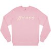earthpositive earth positive sweatshirt Stone Washed Pink