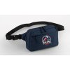 bagbase premium recycled cross body bag Navy