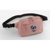 bagbase premium recycled cross body bag Rose