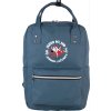 kimood city rucksack Iris Blue