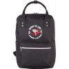 kimood city rucksack Black