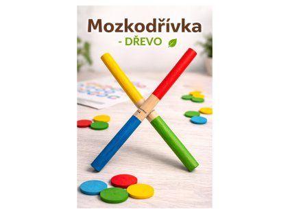 dřevo titulka
