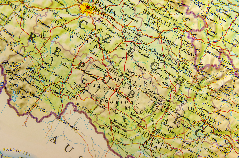 Jak vznikaly Geografky - Osmisměrky města ČR