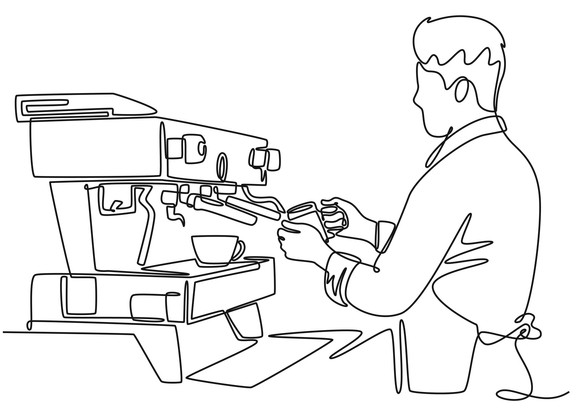 Jak vznikaly Kavárenky?