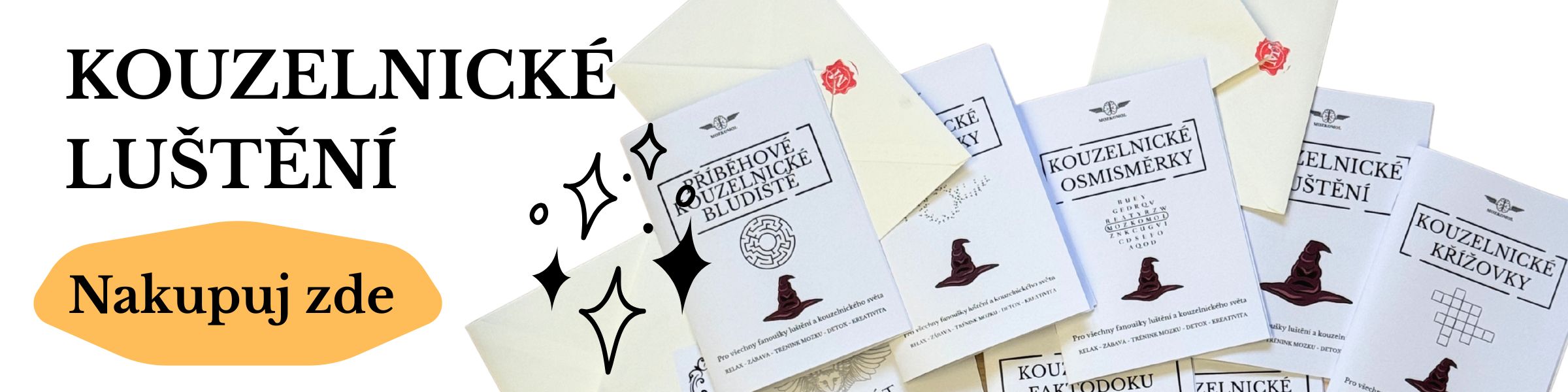 Kouzelnické luštěnky