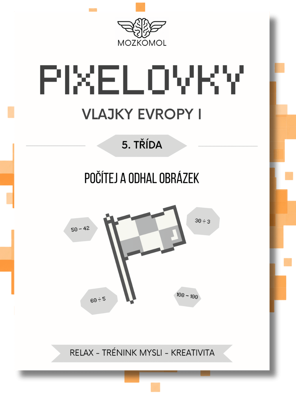 Pixelovky Vlajky Evropa I