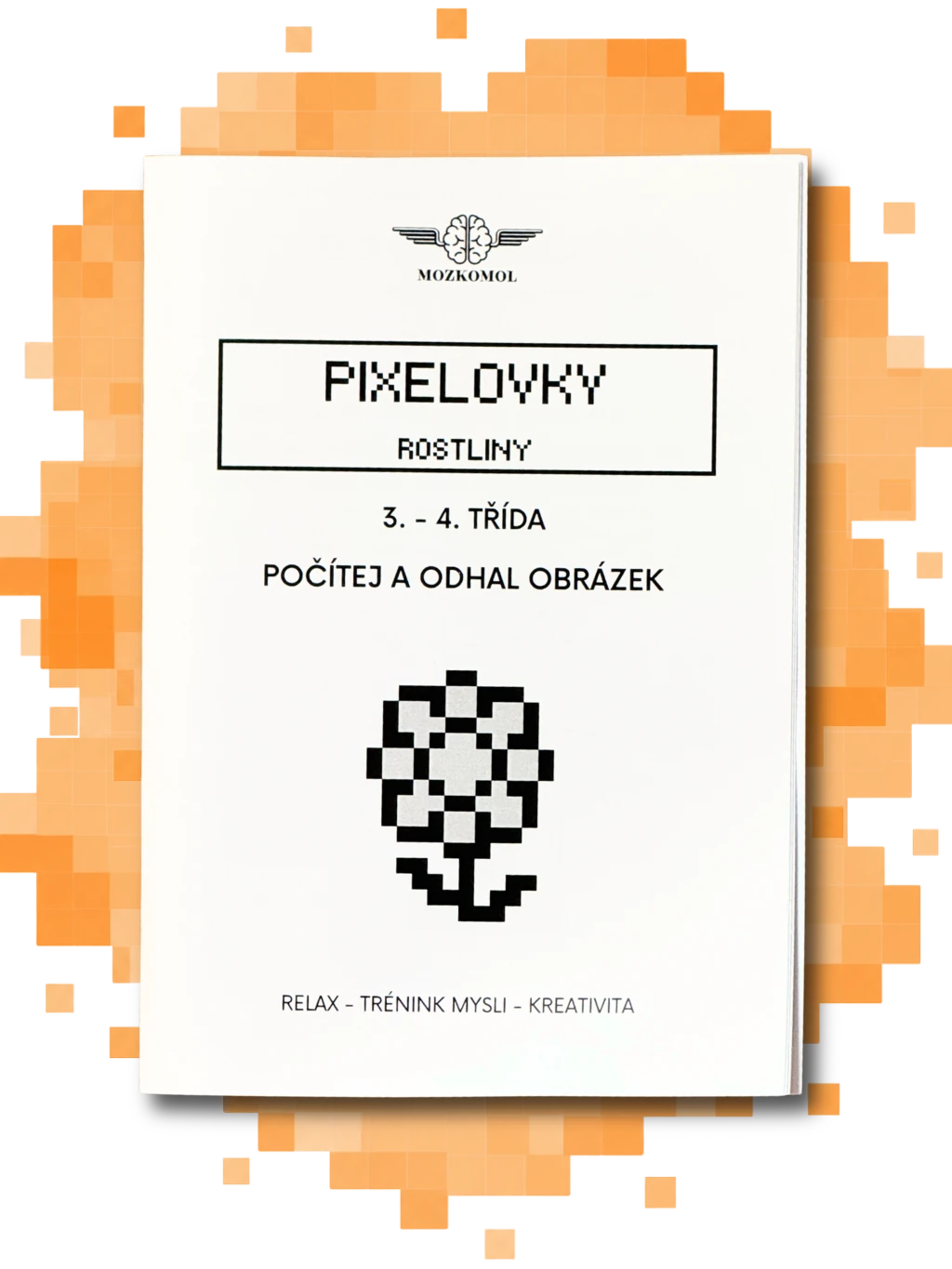 Pixelovky Rostliny