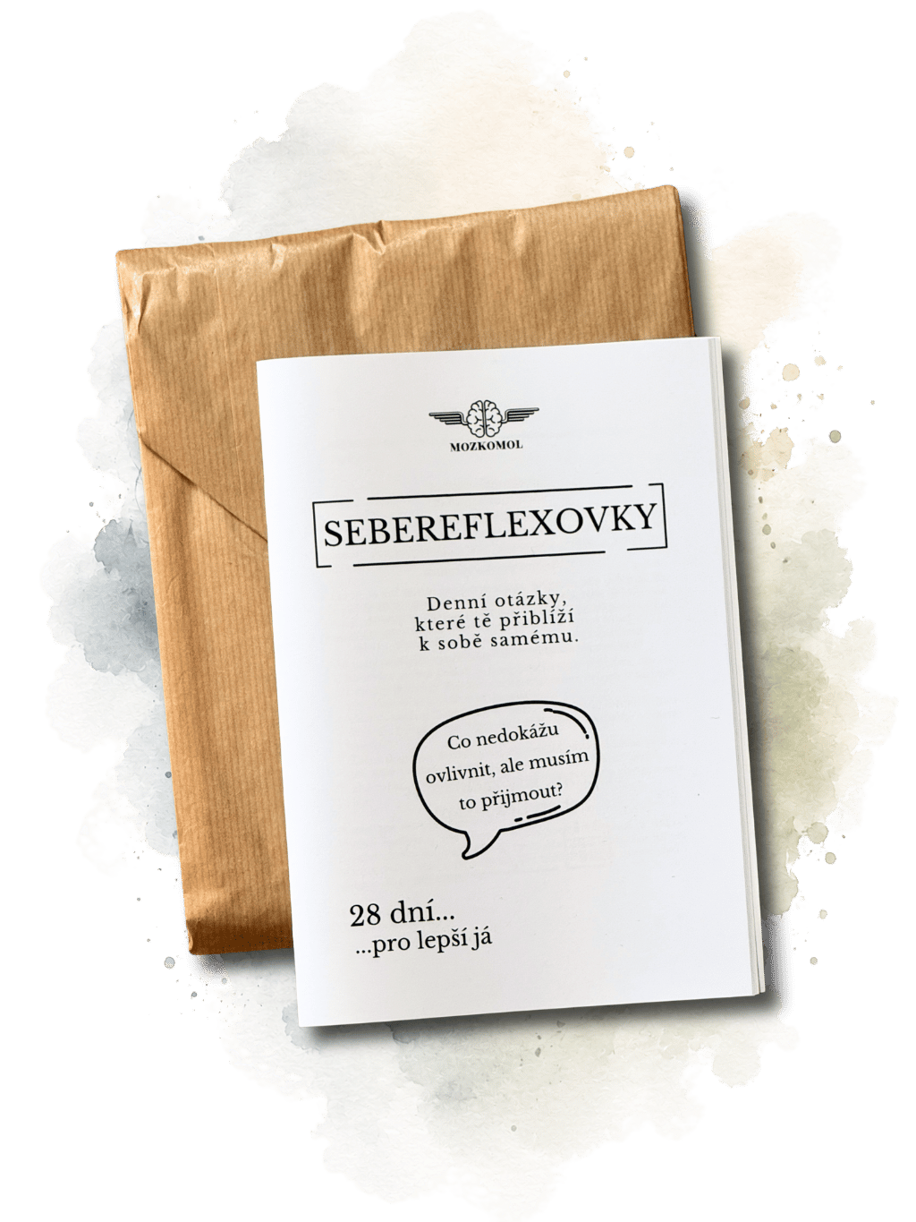 Sebereflexovky – deník pro chvíli pro sebe
