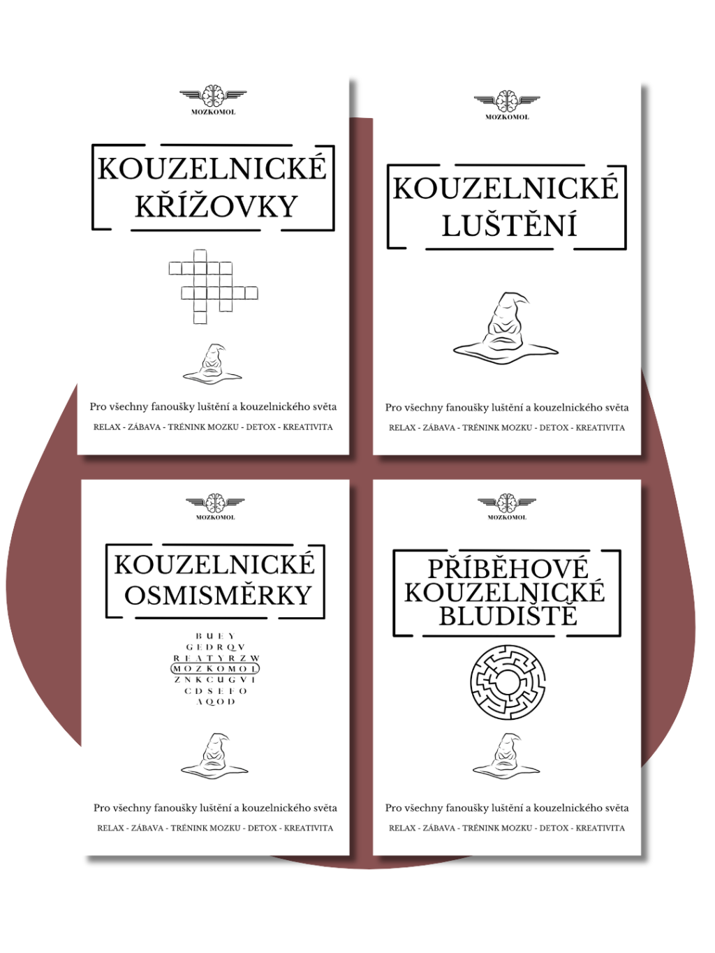 Kouzelnický balíček