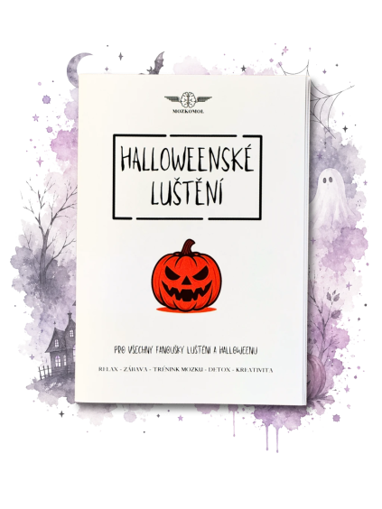 halloween lusteni nahled