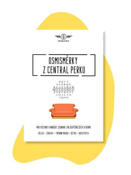 osmismerky pratele mozkomol