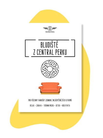 bludiste pratele mozkomol