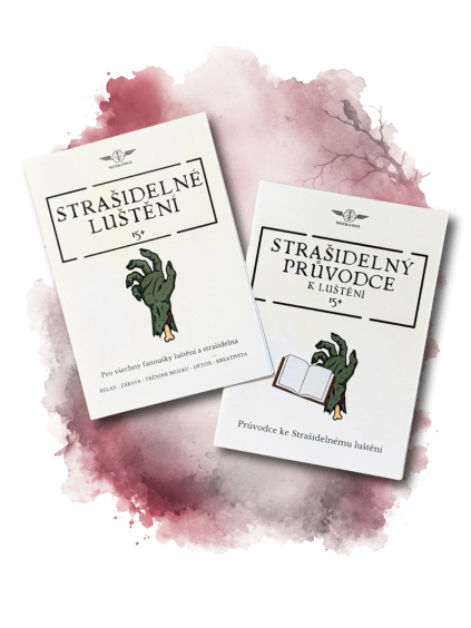 strasidelne lusteni balicek nahled