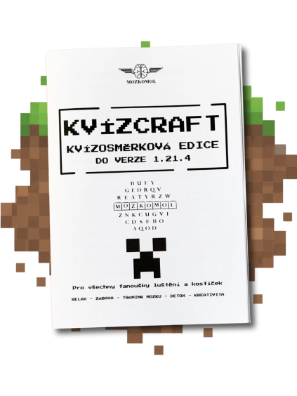 kvizcraft osmismerky nahled