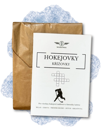 hokejovky krizovky obal