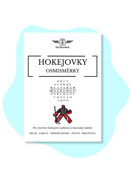 hokejove osmismerky mozkomol